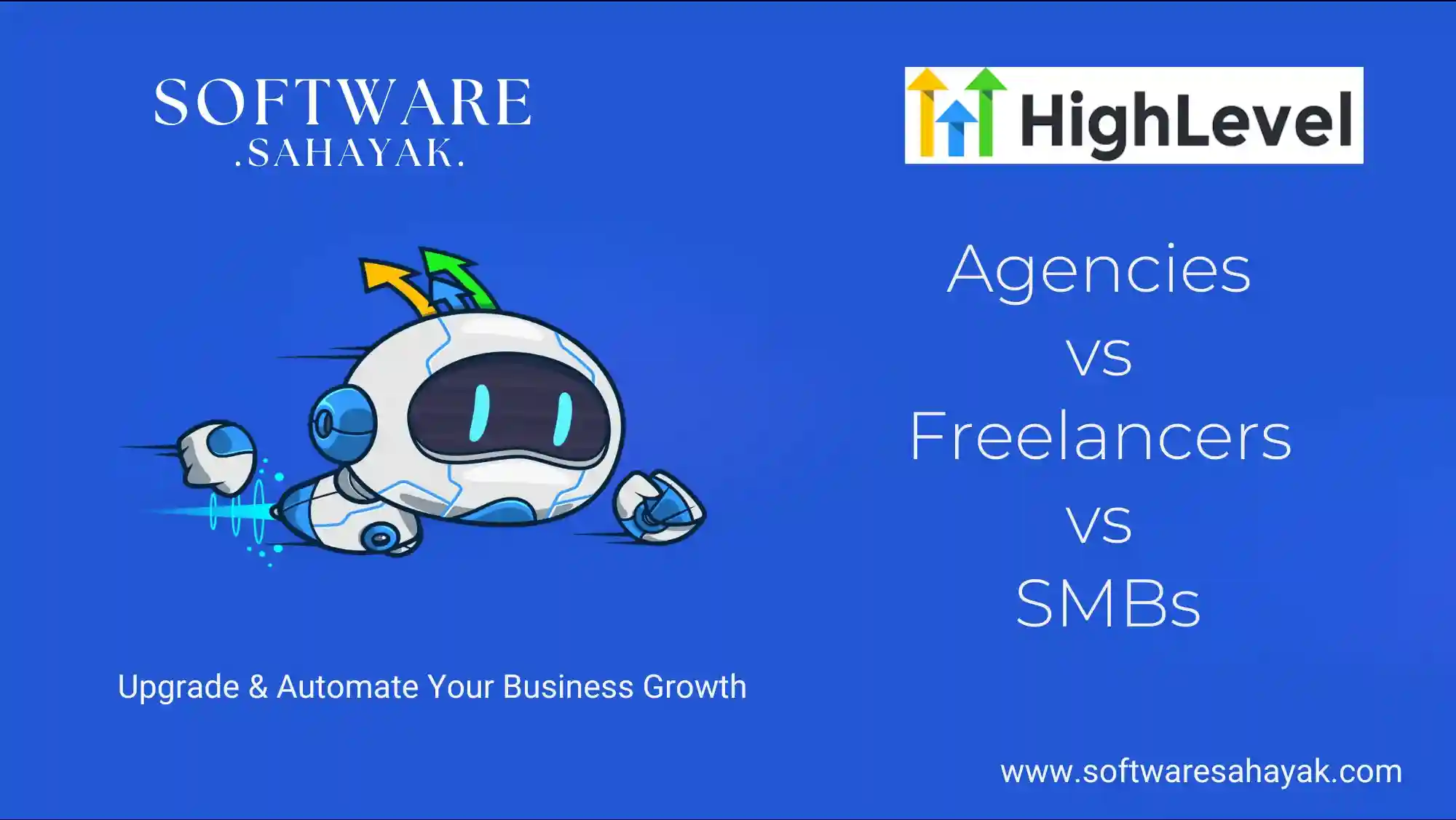 Go High Level Interface