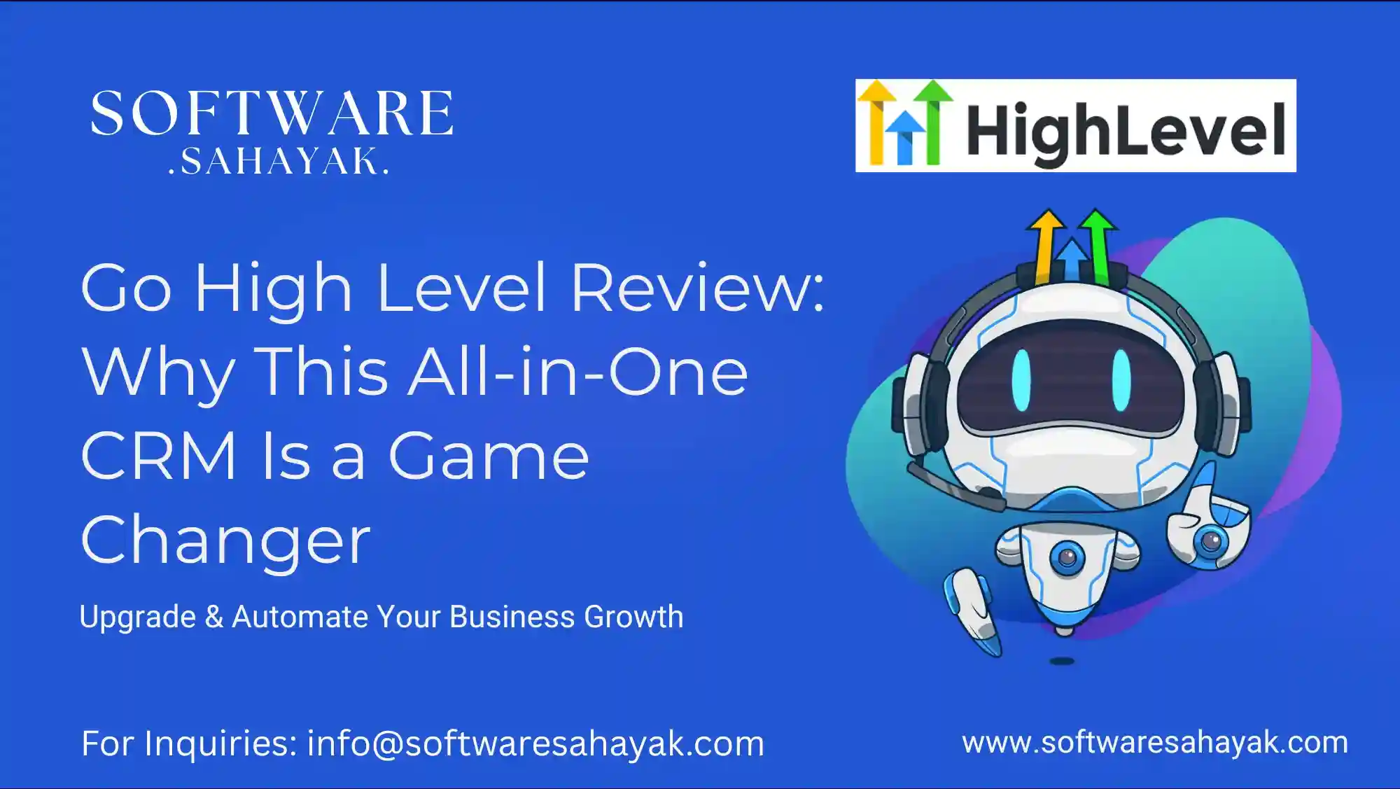 Go High Level CRM Platform
