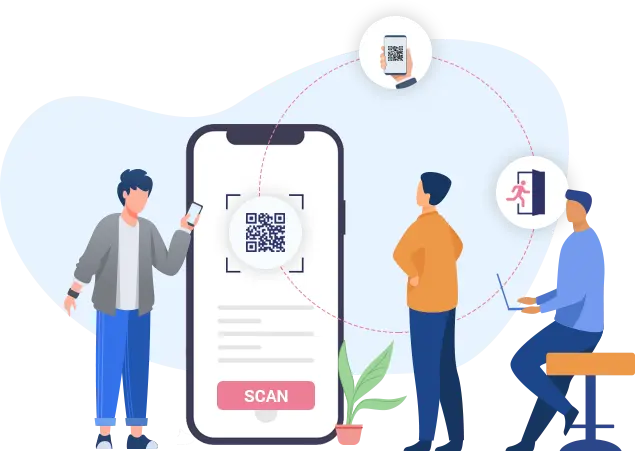 Modern Visitor Check-In Experience