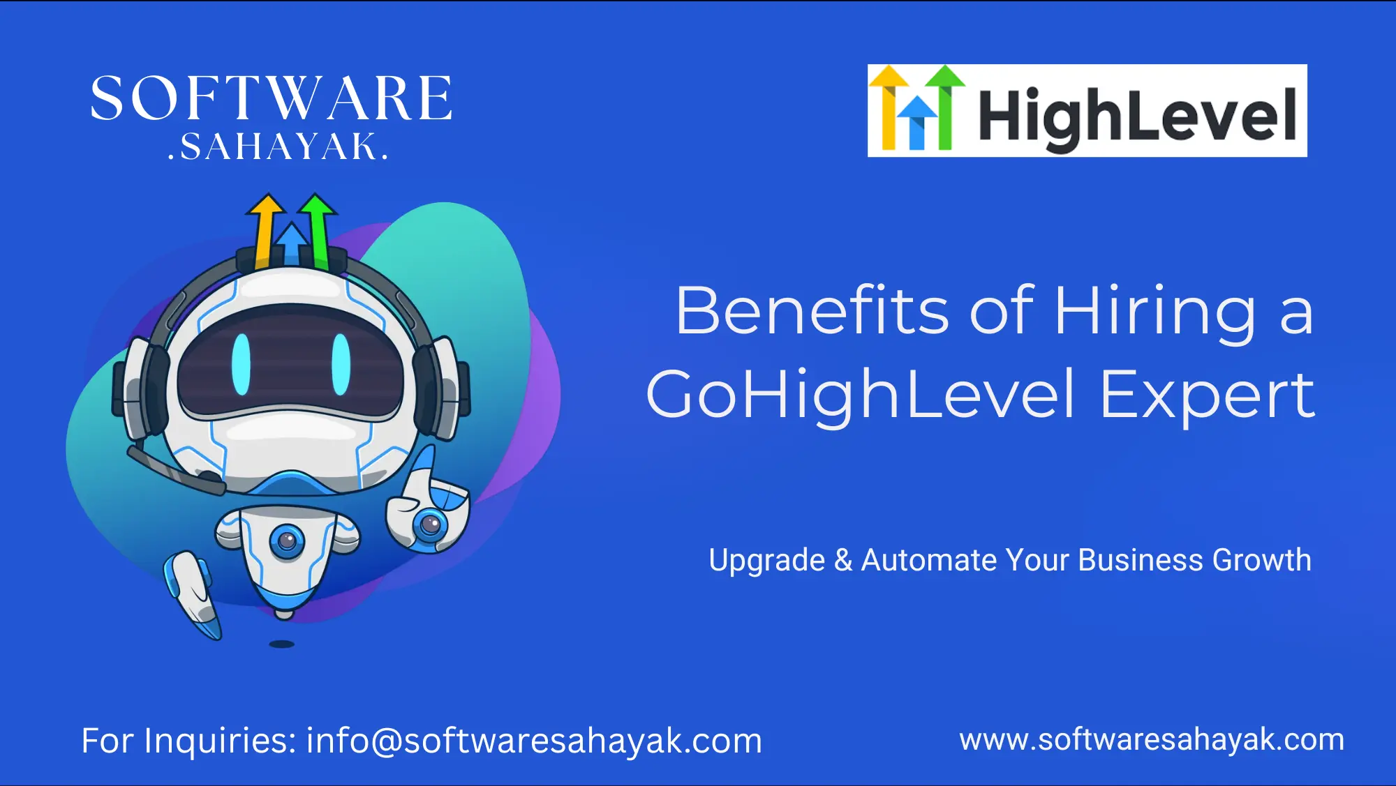 Benefits of Hiring a GoHighLevel Expert