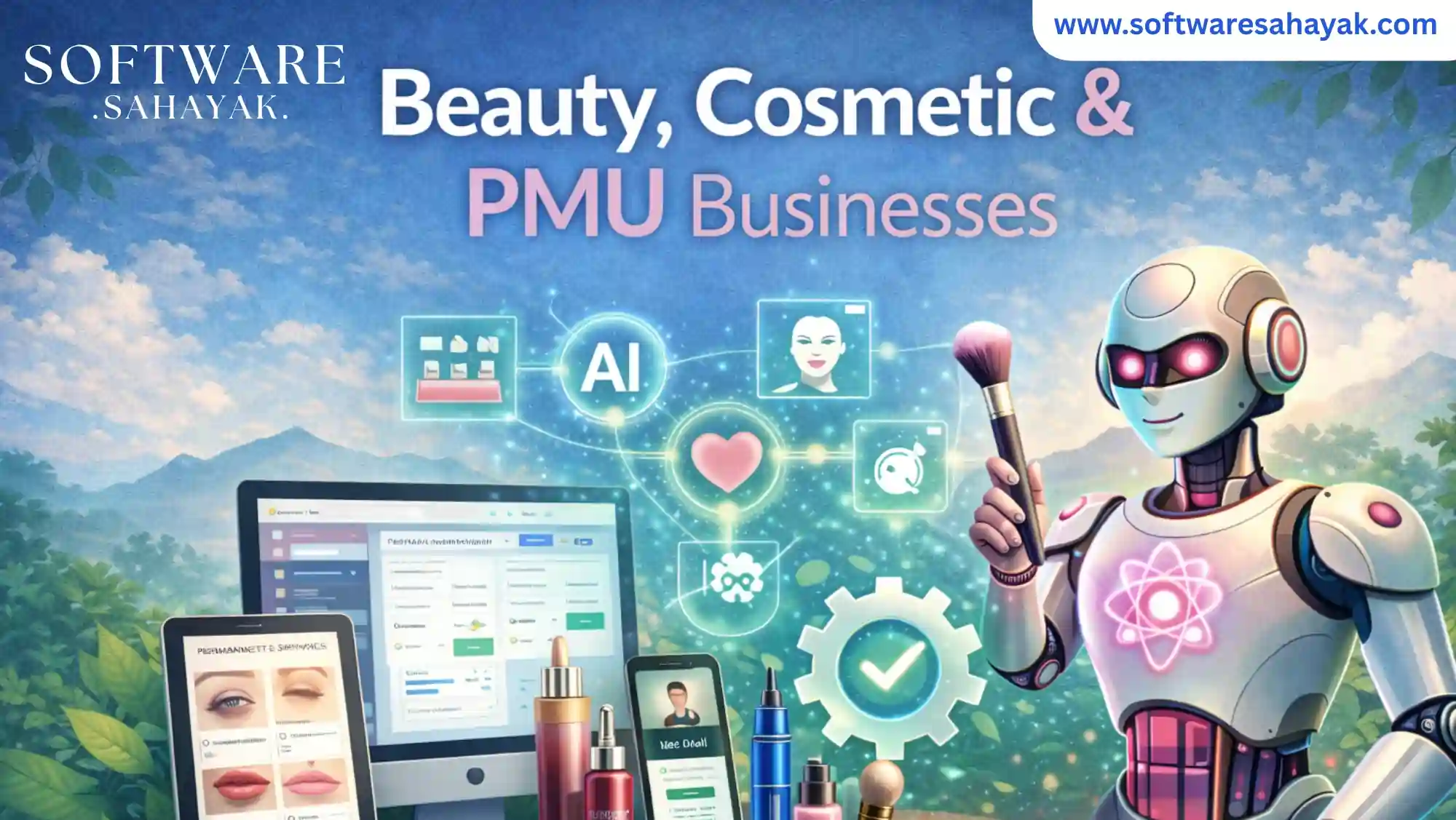Beauty CRM Automation Using GoHighLevel